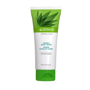 Herbal Aloe El ve Vücut Şampuanı