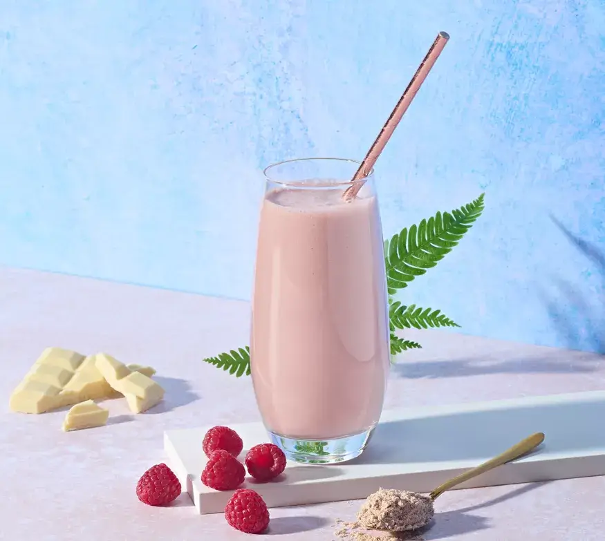 herbalife-cilekli-shake