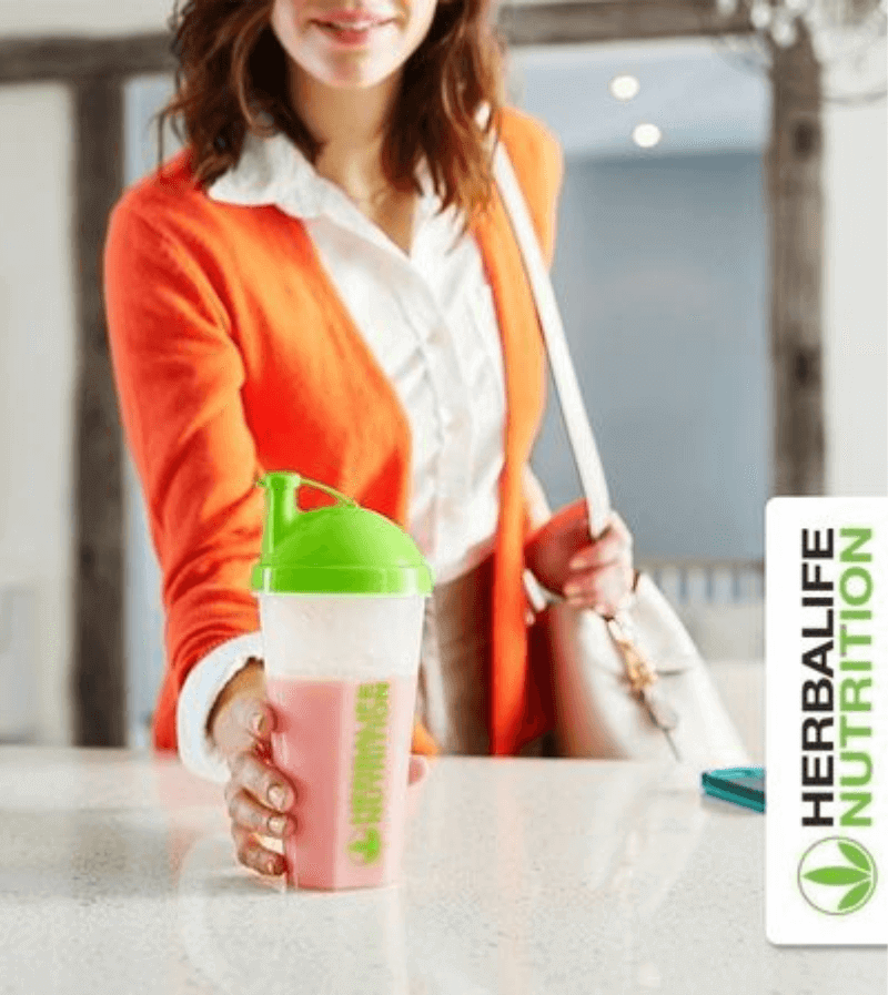 Herbalife İle Her Zaman Fit aktif sağlıklı  Kalın