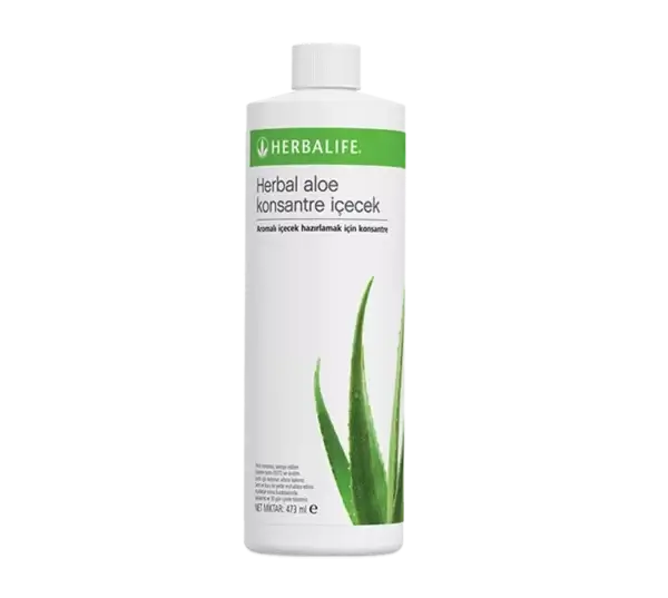 Herbal Aloe Konsantre İçecek​