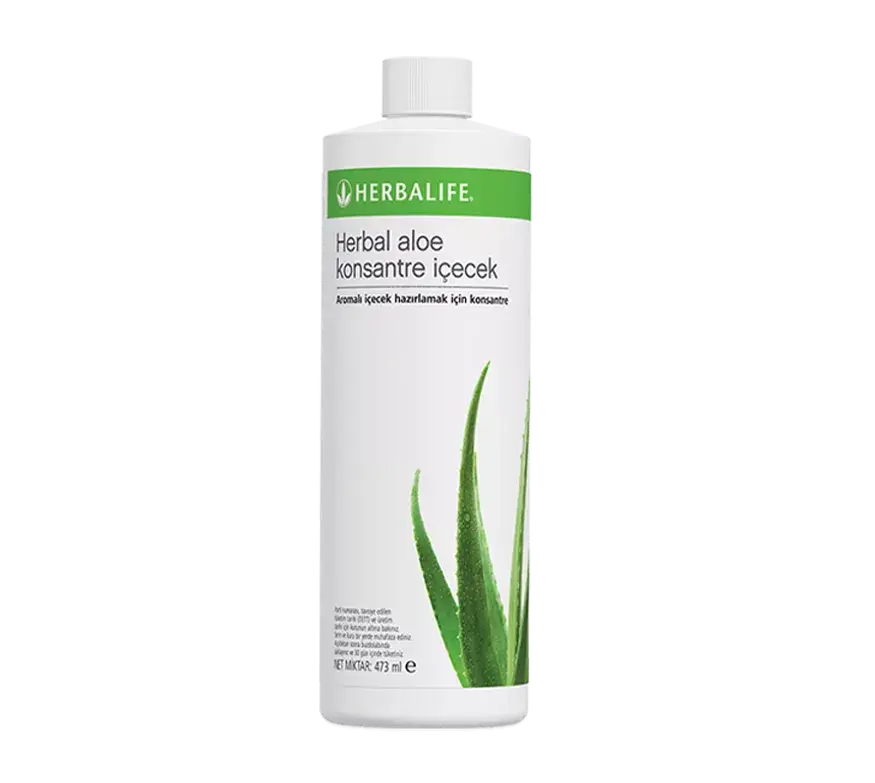 Herbal Aloe Konsantre İçecek​