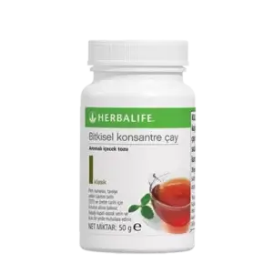 herbalife klasik çay